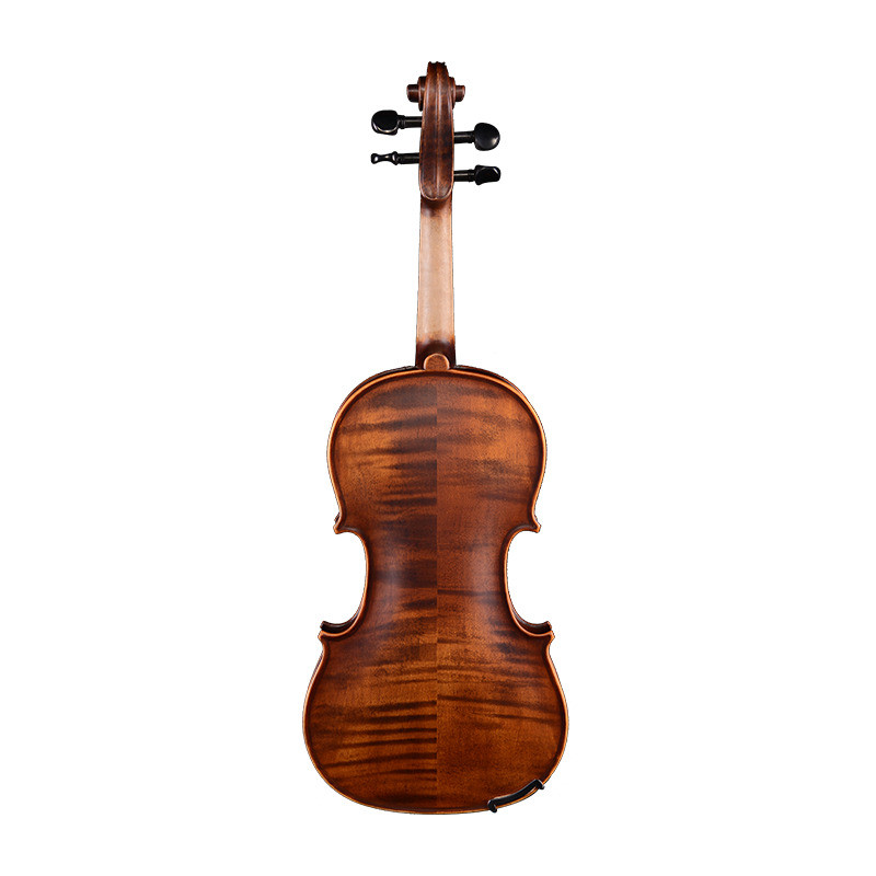Fine Legend Spruce Maple Flame Violin MV100-1