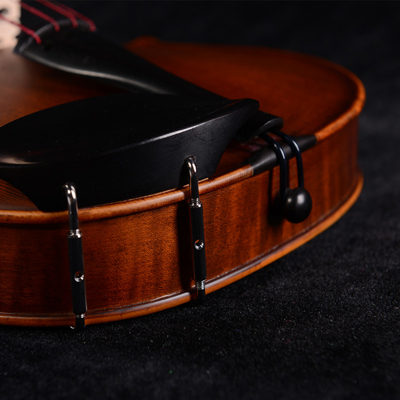 Fine Legend Spruce Maple Flame Violin MV100-1