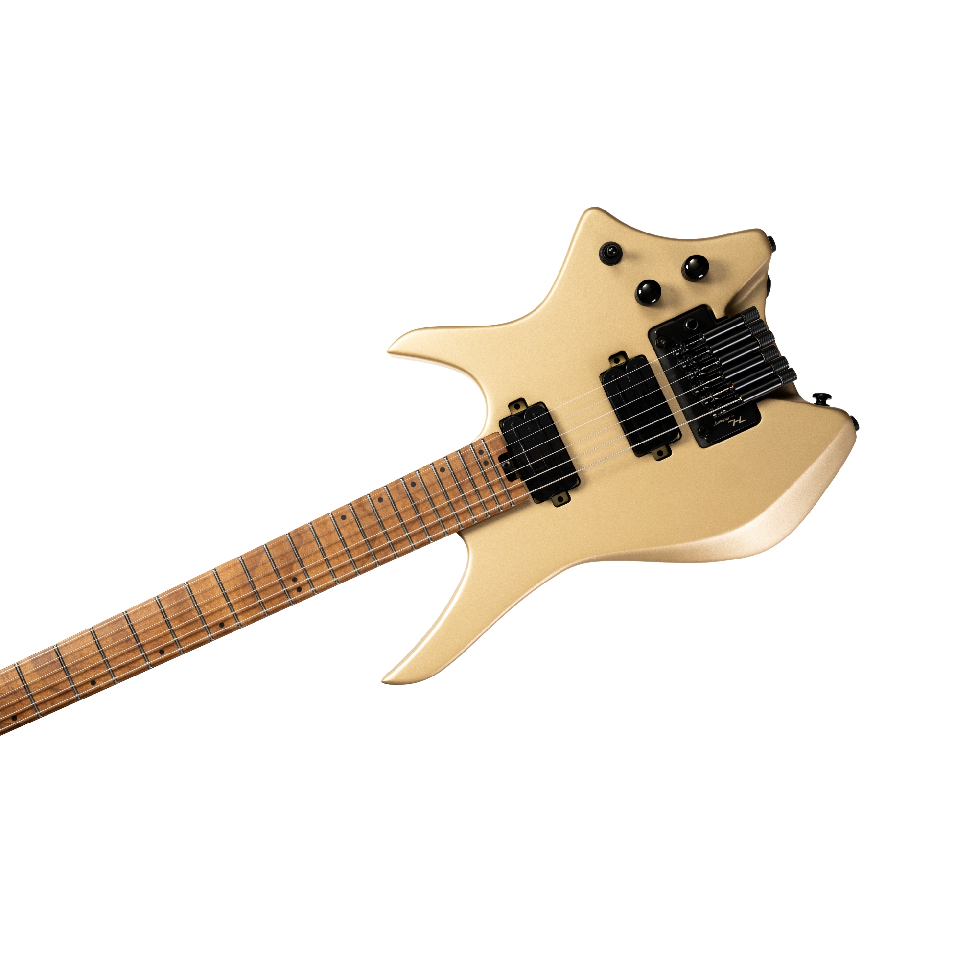 HEX N500PS SS SUMMER SAND NEXT SERIES - STAINLESS STEEL FRETS