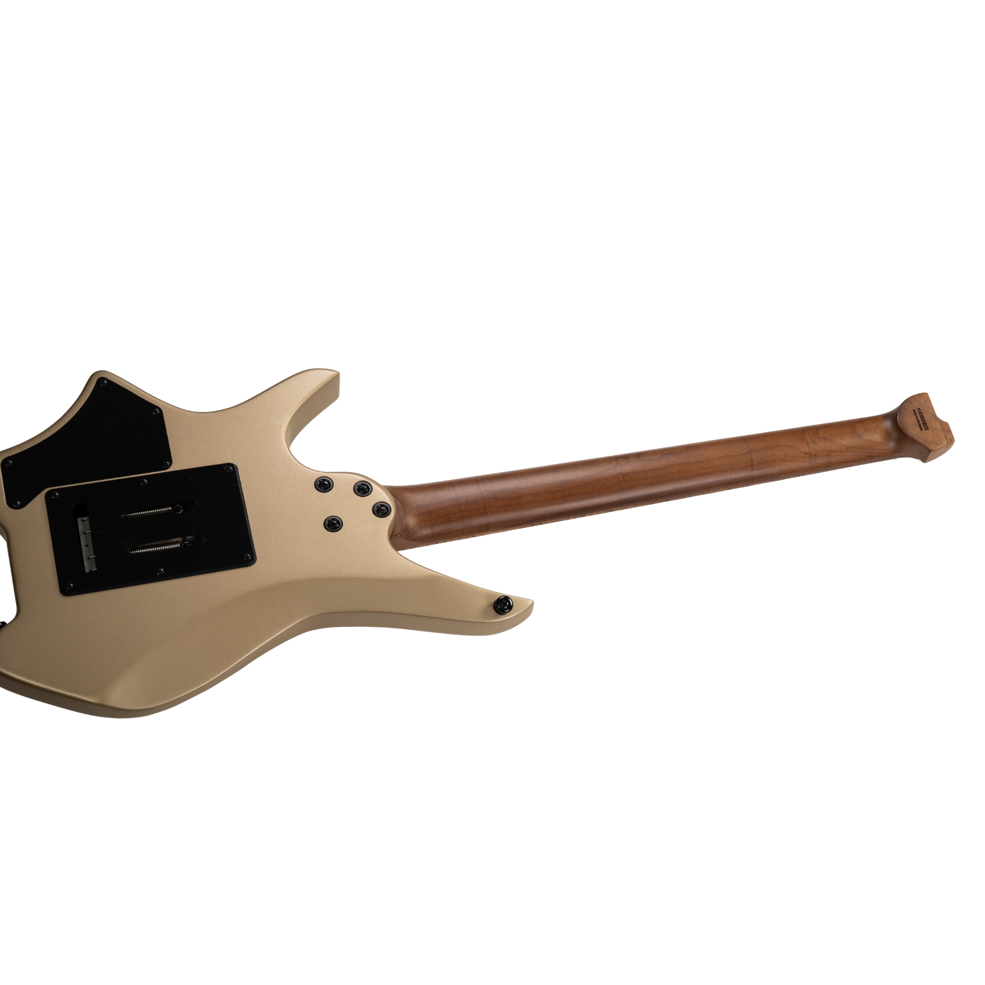 HEX N500PS SS SUMMER SAND NEXT SERIES - STAINLESS STEEL FRETS
