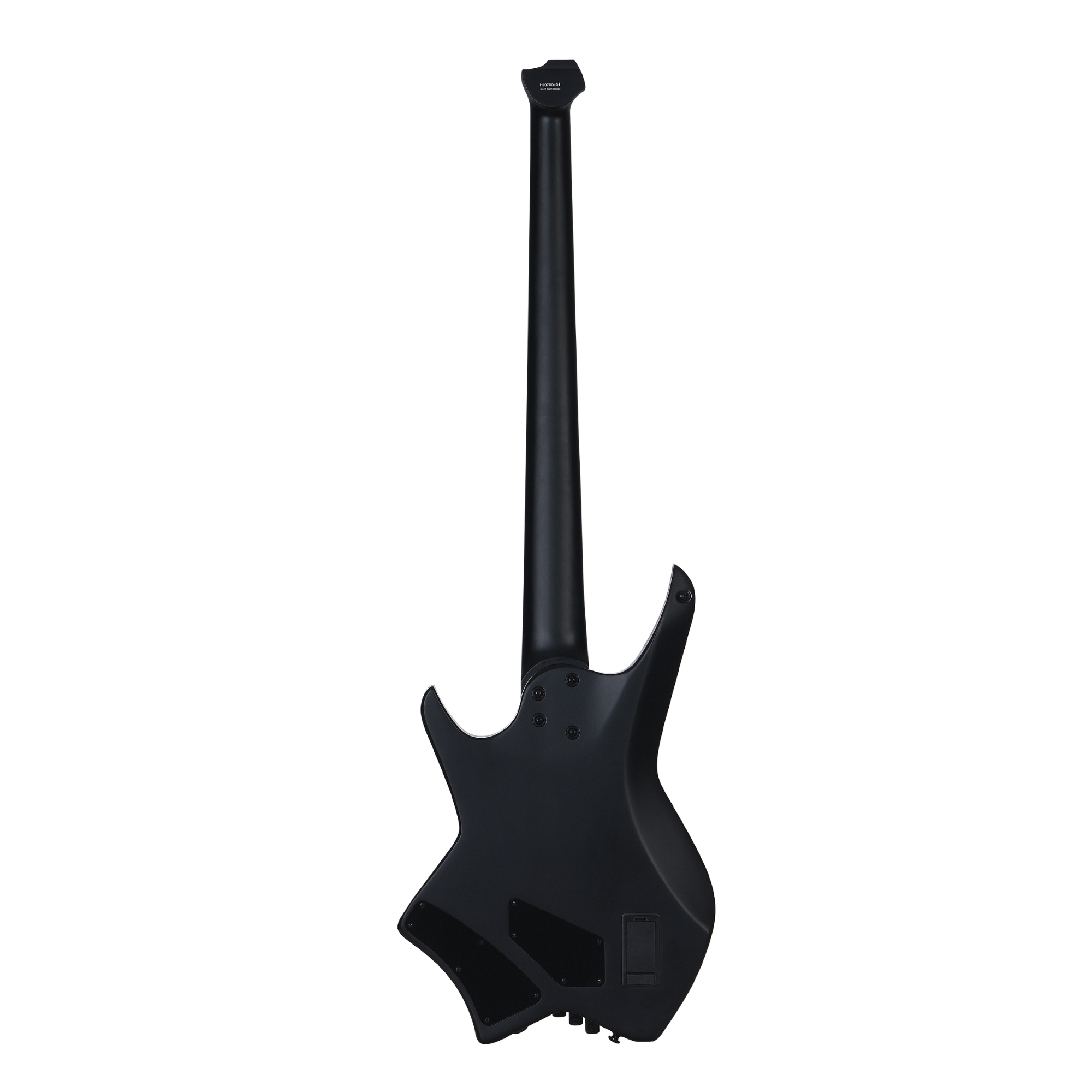Hex NB505S BK Headless bass 5 string SS frets