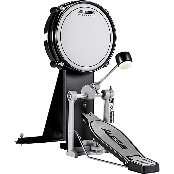Alesis Nitro Pro XL 10-Piece Electronic Drum Kit With Dual Zone Quiet Mesh Heads