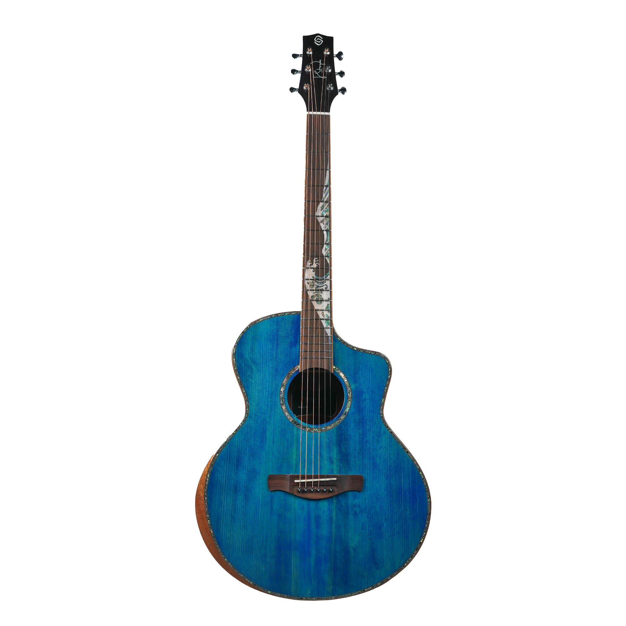 Strydom Stage S140C OCEAN - GA shape