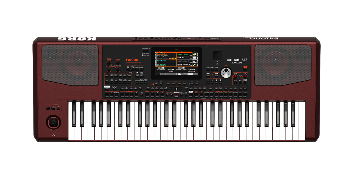 KORG PA1000 Professional Arranger