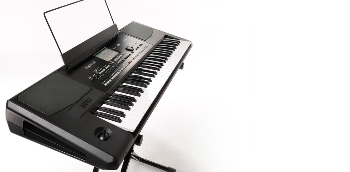 Korg Pa300 Professional Arranger