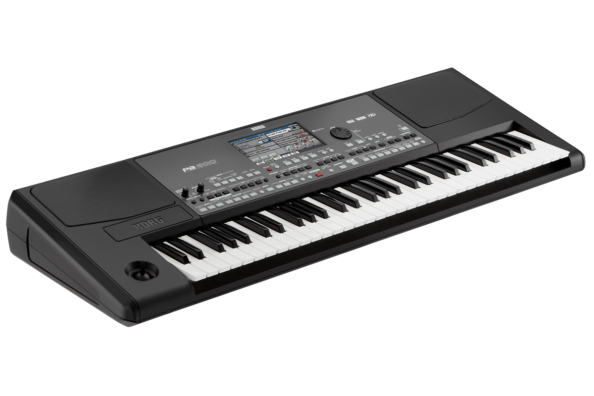 Korg PA600 Professional Arranger