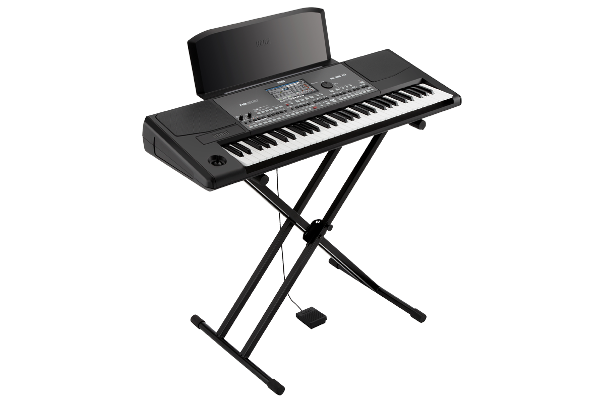 Korg PA600 Professional Arranger