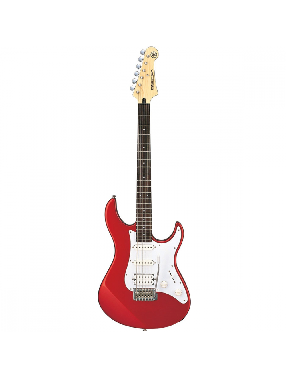 Yamaha Pacifica 012 Red Metallic Electric Guitar