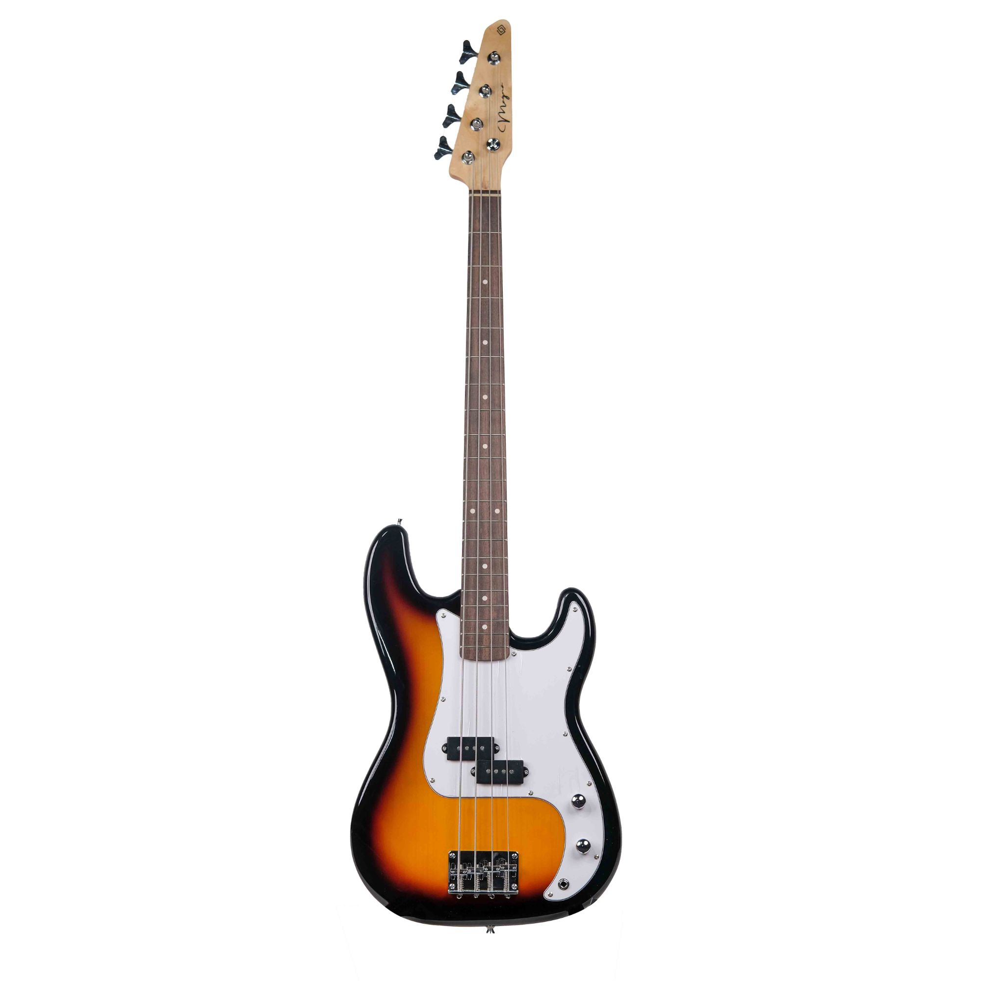 The High Precision Magna bass guitar PB20 Sunburst