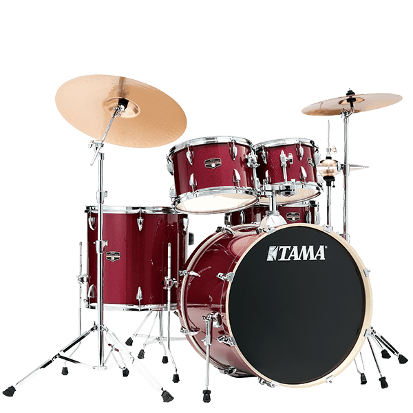 Tama Drum Set Imperial Star-IE52KH6W