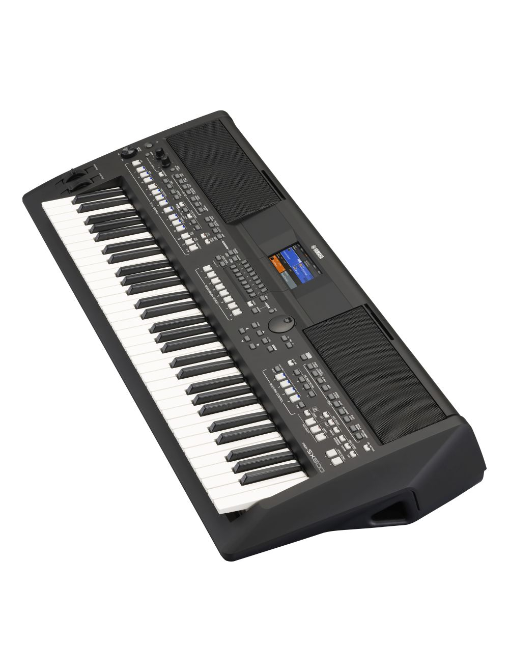 Yamaha PSR-SX600 Digital Workstation With 61 Keys
