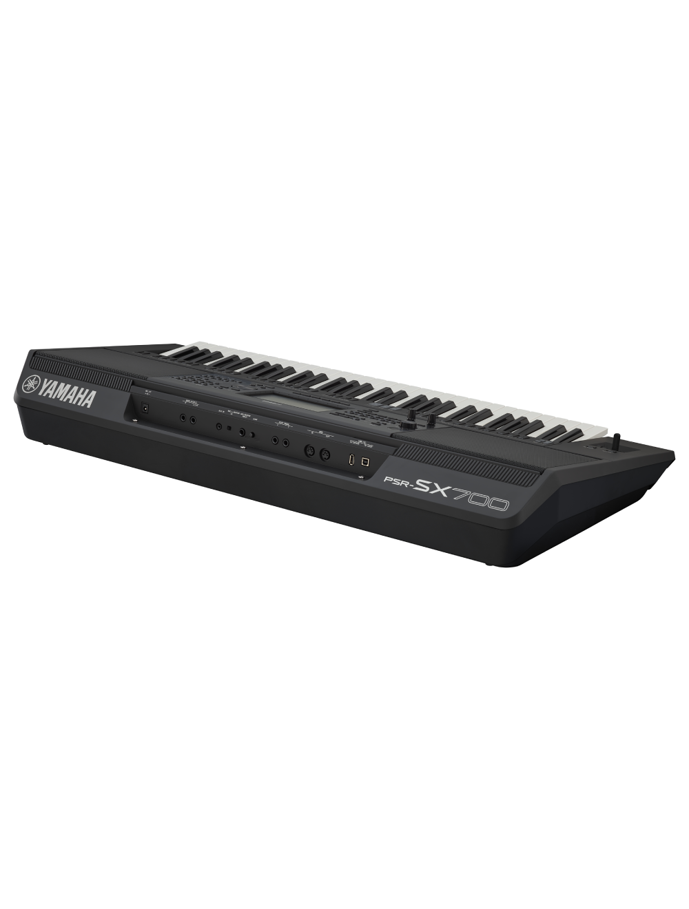 Yamaha PSR-SX700 Digital Workstation With 61 Keys