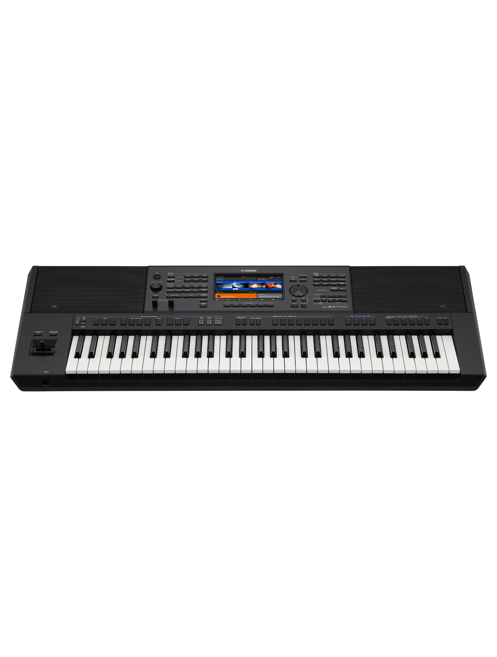 Yamaha PSR-SX700 Digital Workstation With 61 Keys