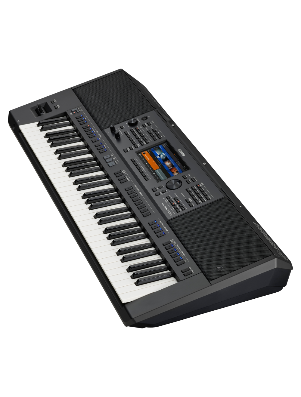 Yamaha PSR-SX700 Digital Workstation With 61 Keys