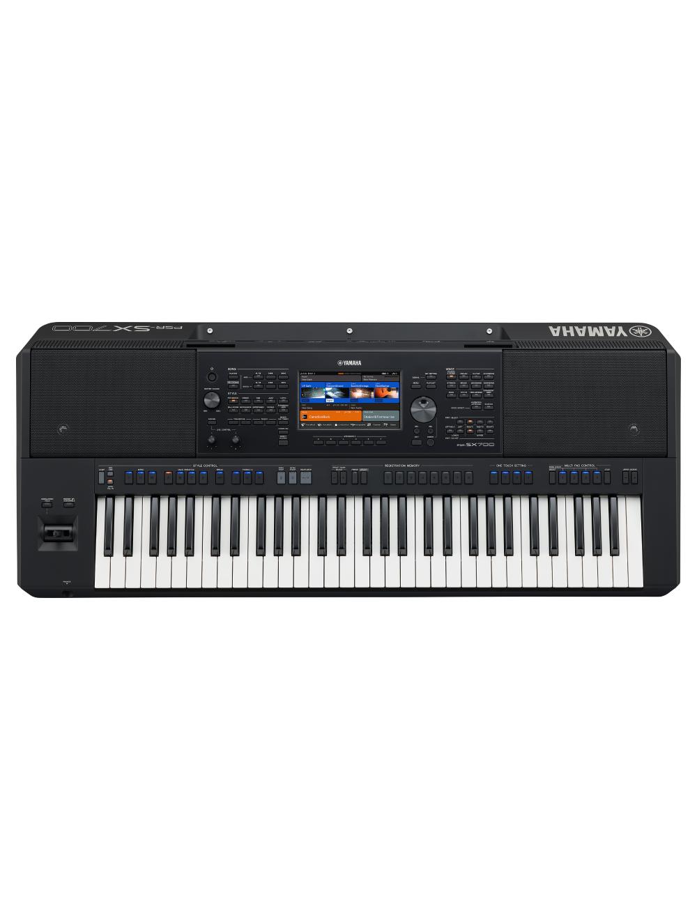 Yamaha PSR-SX700 Digital Workstation With 61 Keys