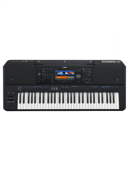 Image of Yamaha PSR-SX700 Digital Workstation With 61 Keys