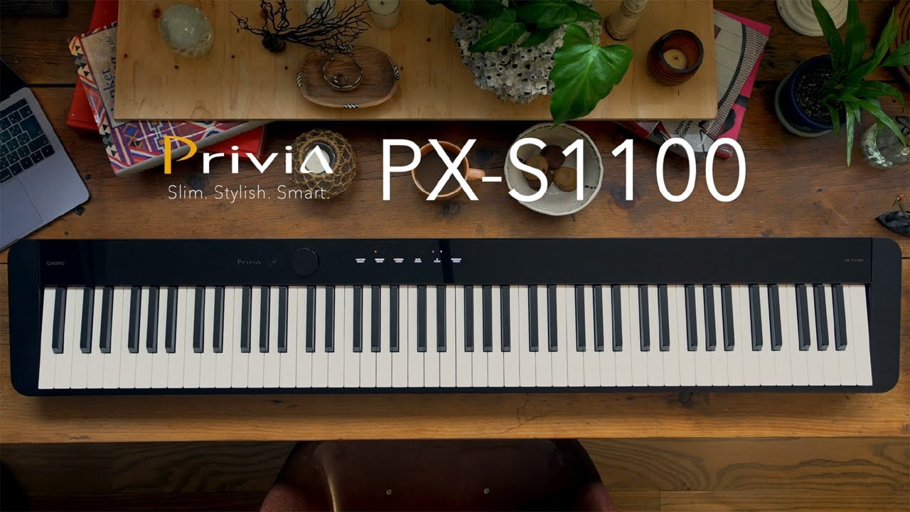 Casio Piano PX-S1100