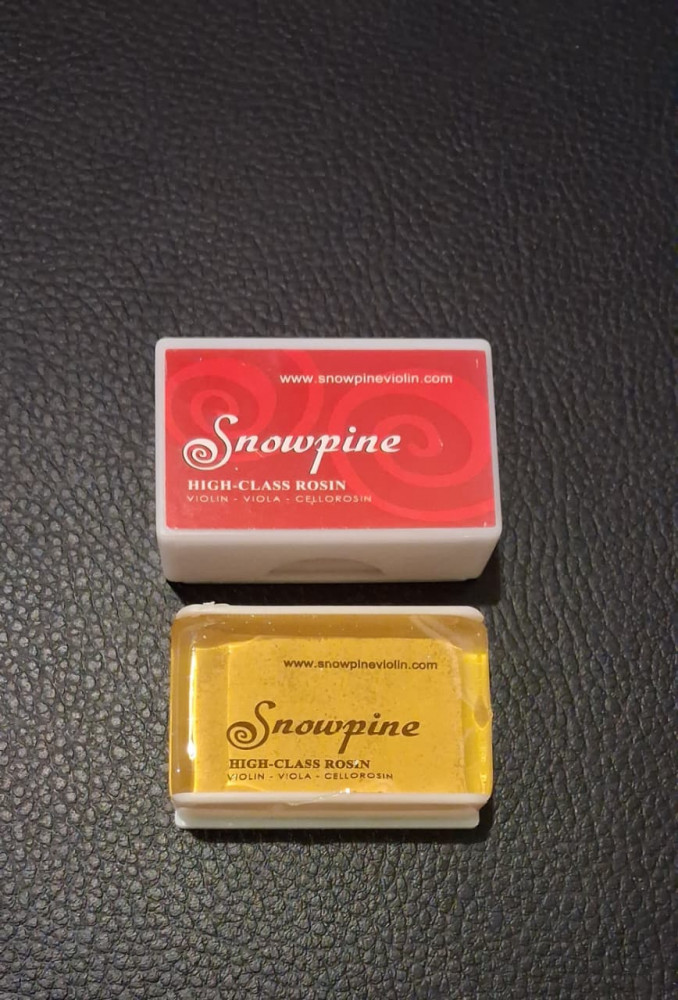 Image of VIOLIN Rosin Snow Pine -Premium Quality