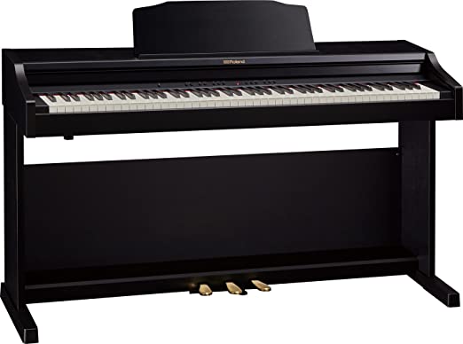 Roland RP501R Black Digital Piano - 88 Keys