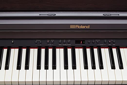 Roland RP501R Black Digital Piano - 88 Keys