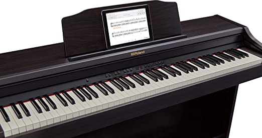 Roland RP501R Black Digital Piano - 88 Keys