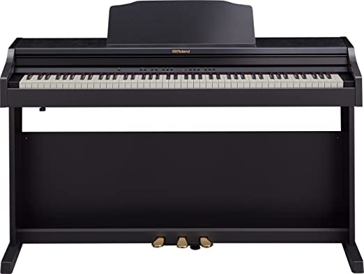 Roland RP501R Black Digital Piano - 88 Keys