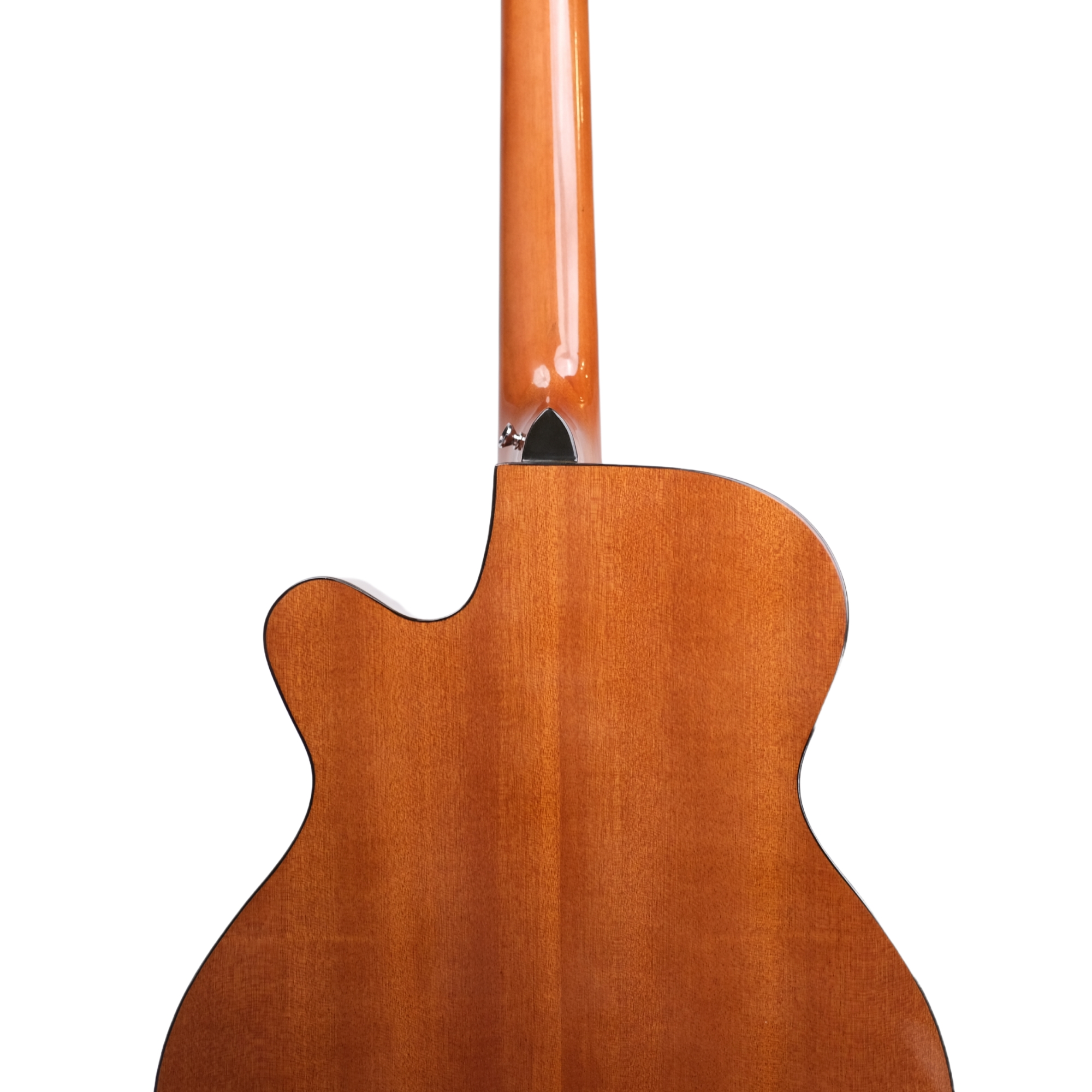 Richtone RT39C MG all Mahogany cutaway guitar Natural gloss