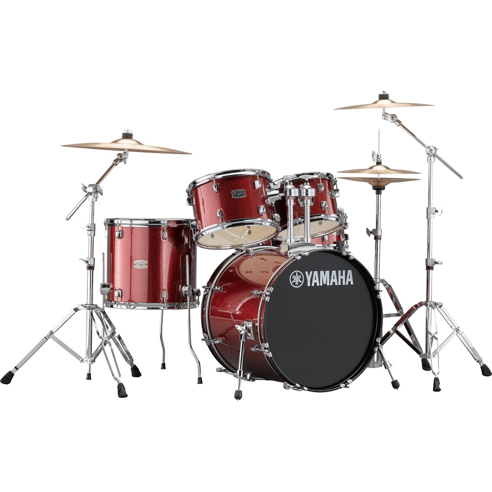 Image of Yamaha RDP2F5 Rydeen Drum Kit - Incl hardware. No cymbals