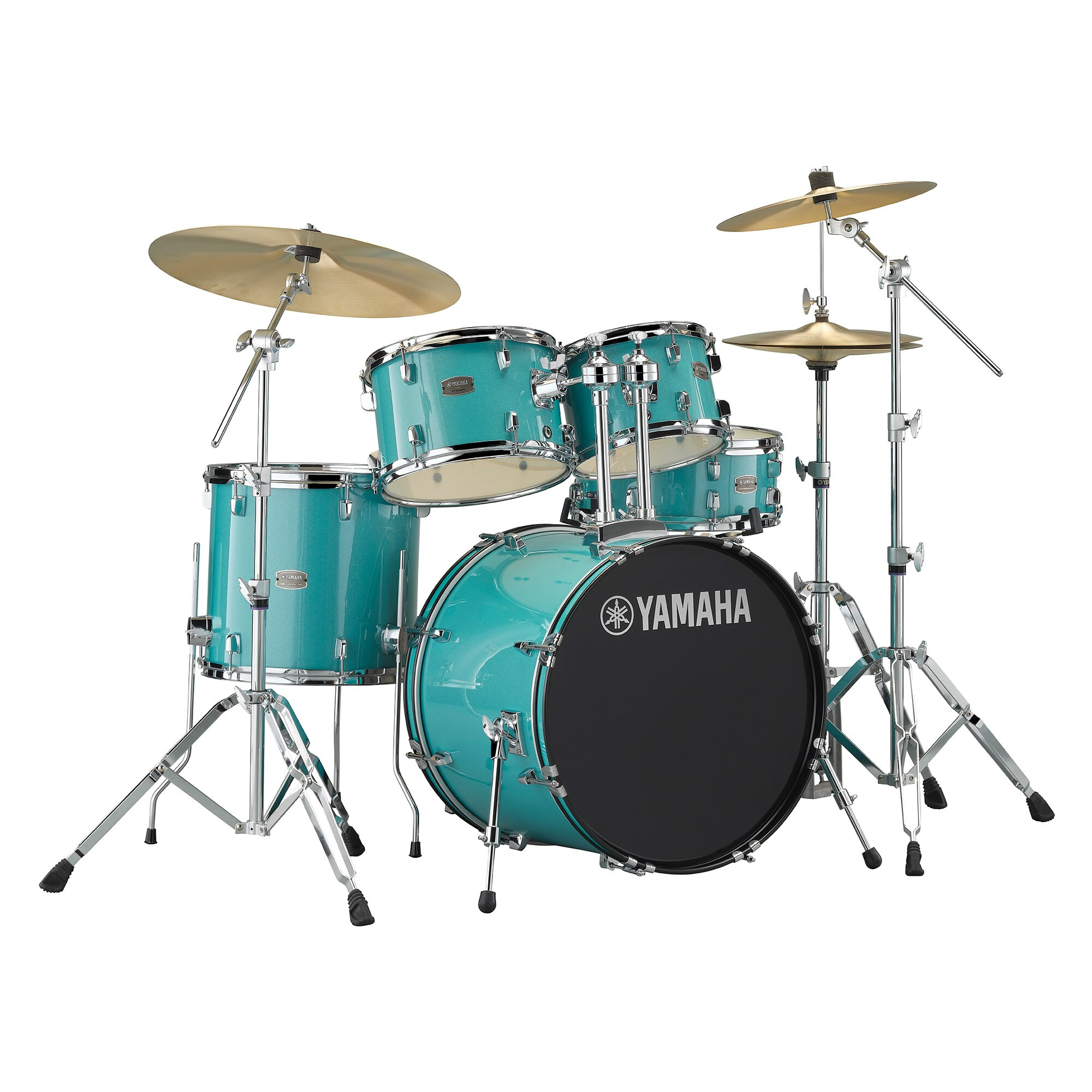 Yamaha RDP2F5 Rydeen Drum Kit - Incl hardware No cymbals