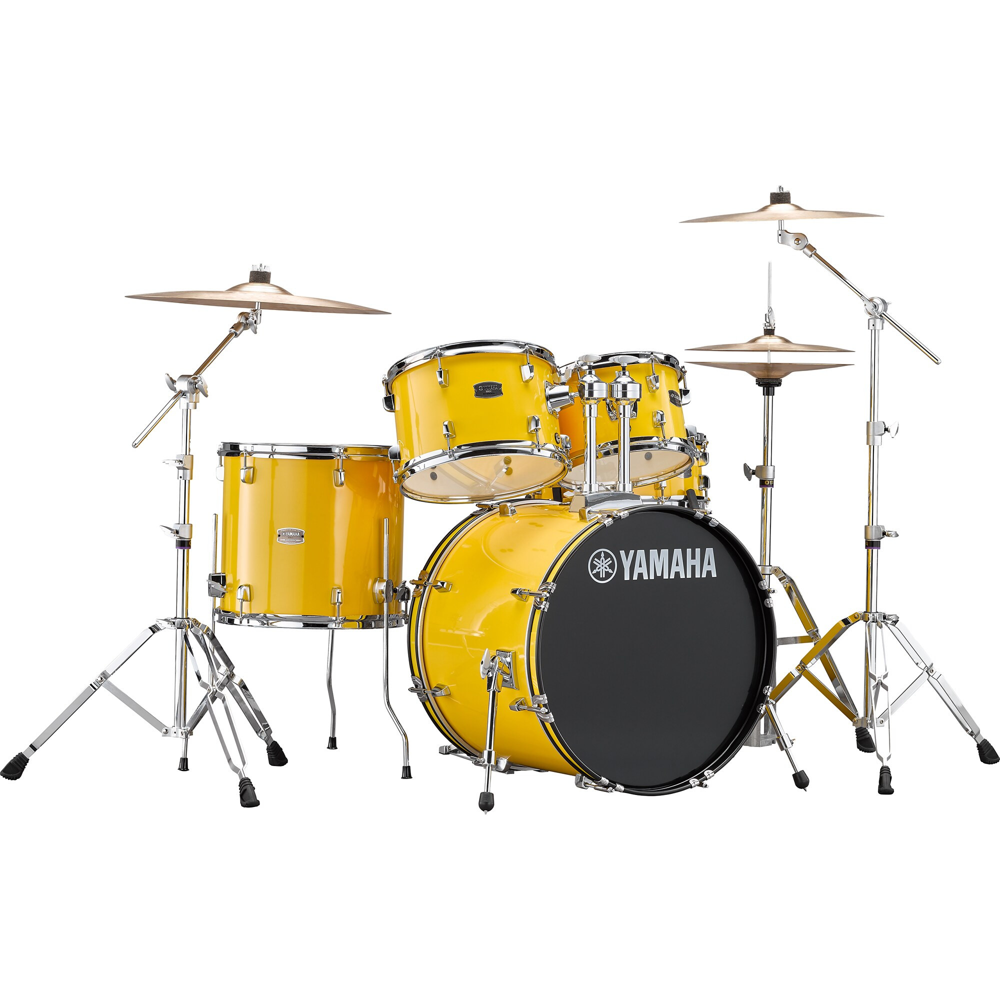 Yamaha RDP2F5 Rydeen Drum Kit - Incl hardware No cymbals