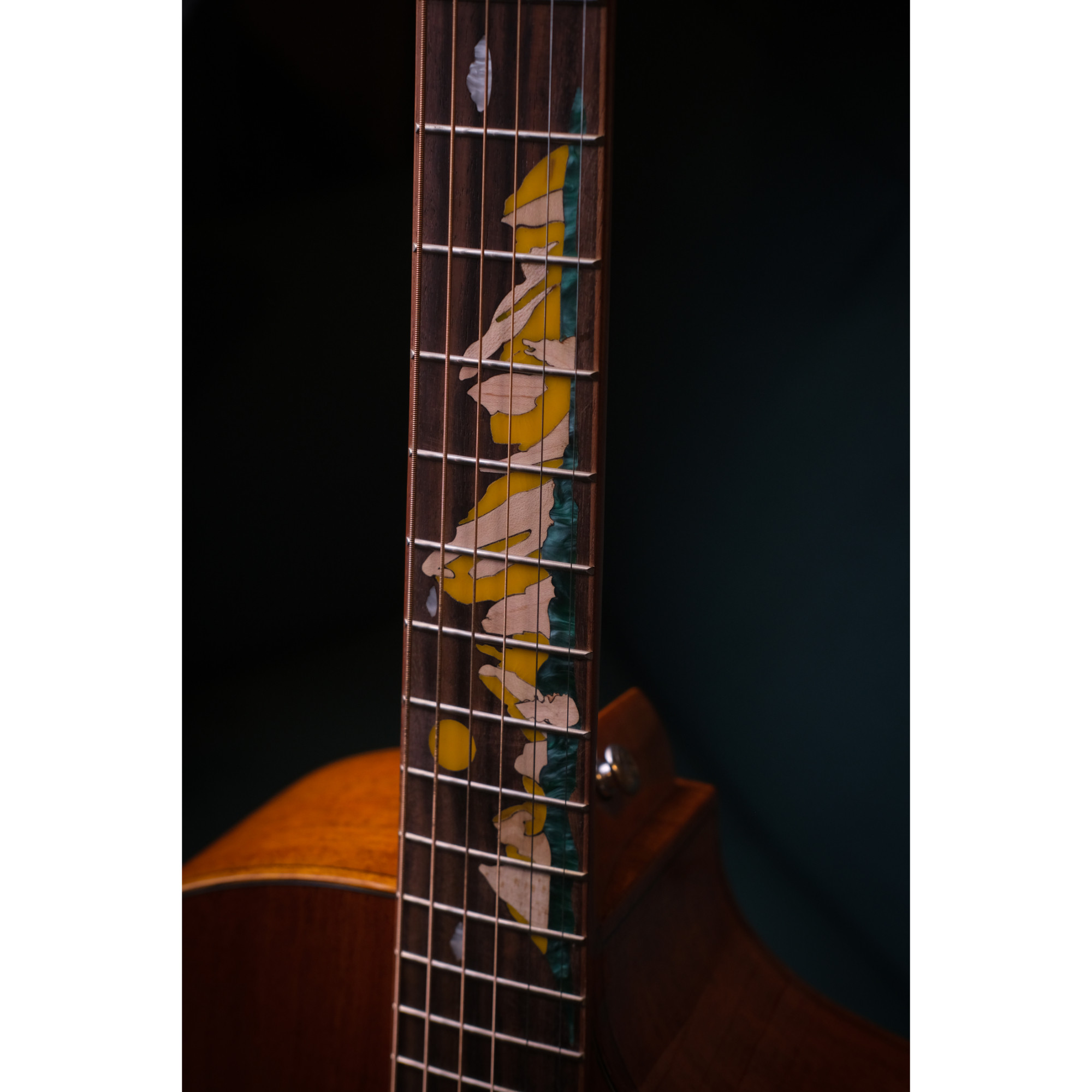 Stage S140CS NA - GA shape Glossy