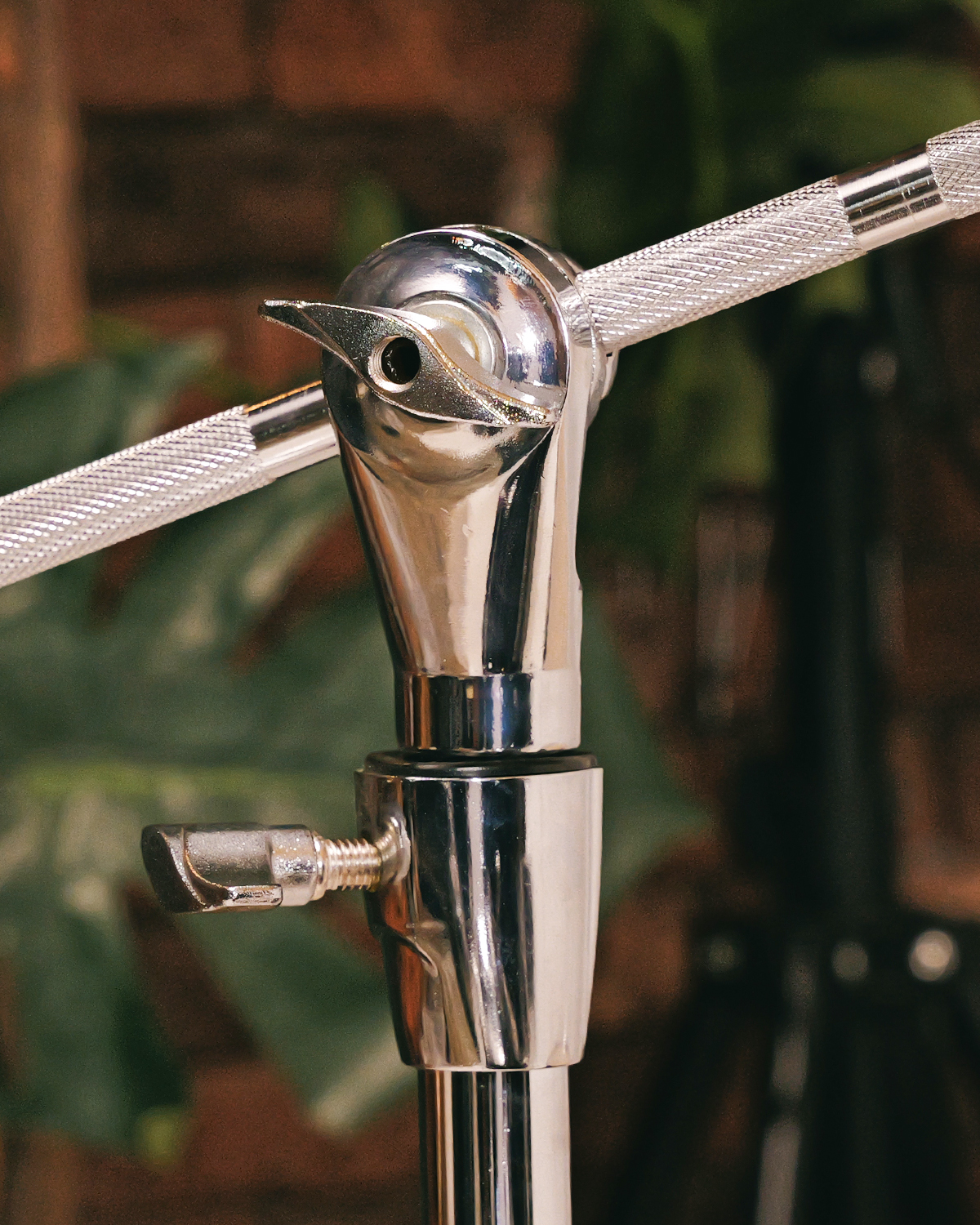 Strydom Sonic Scout 5-Piece Acoustic Drum Kit Carbon pulse black