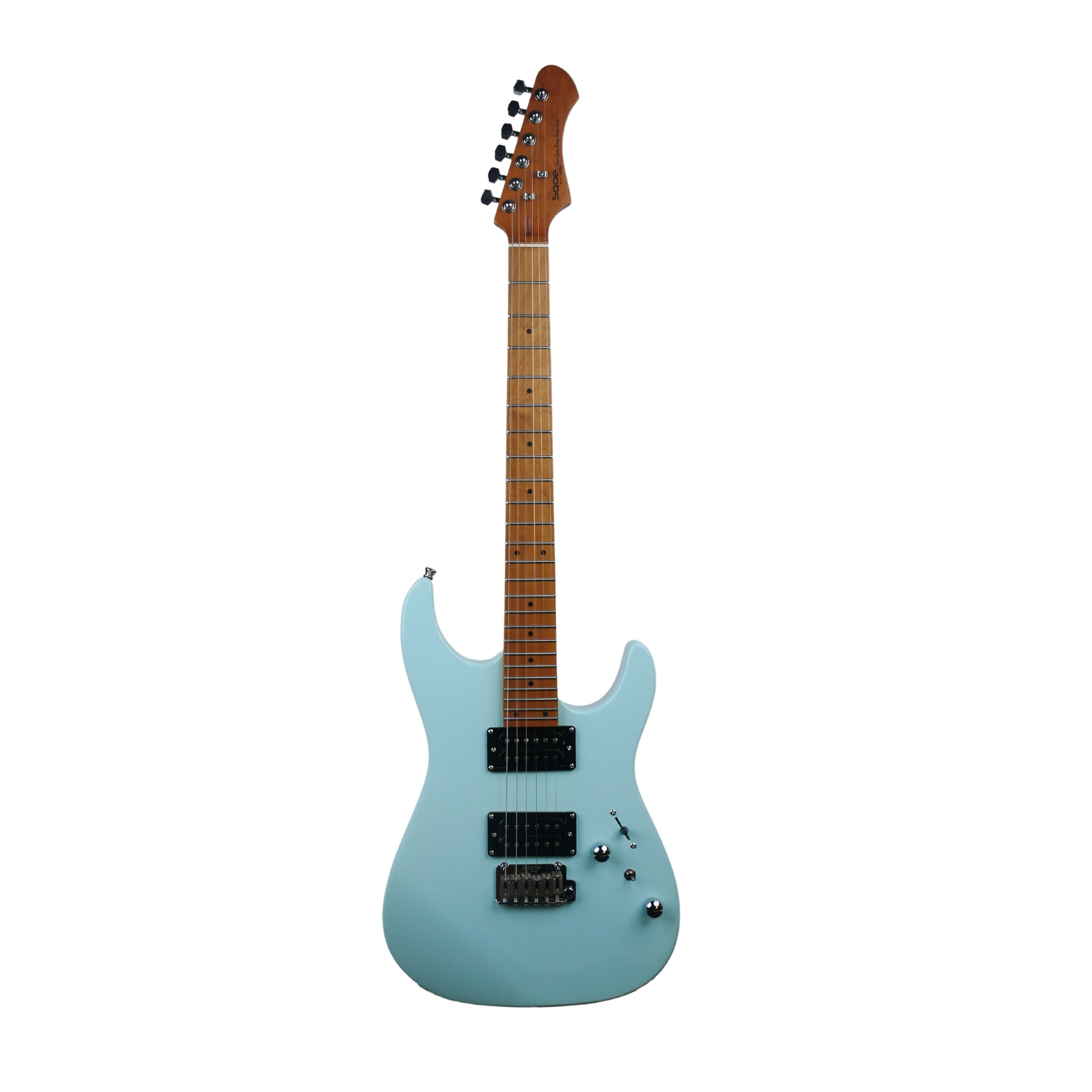 SQOE SEIB450 H H Super Strat series