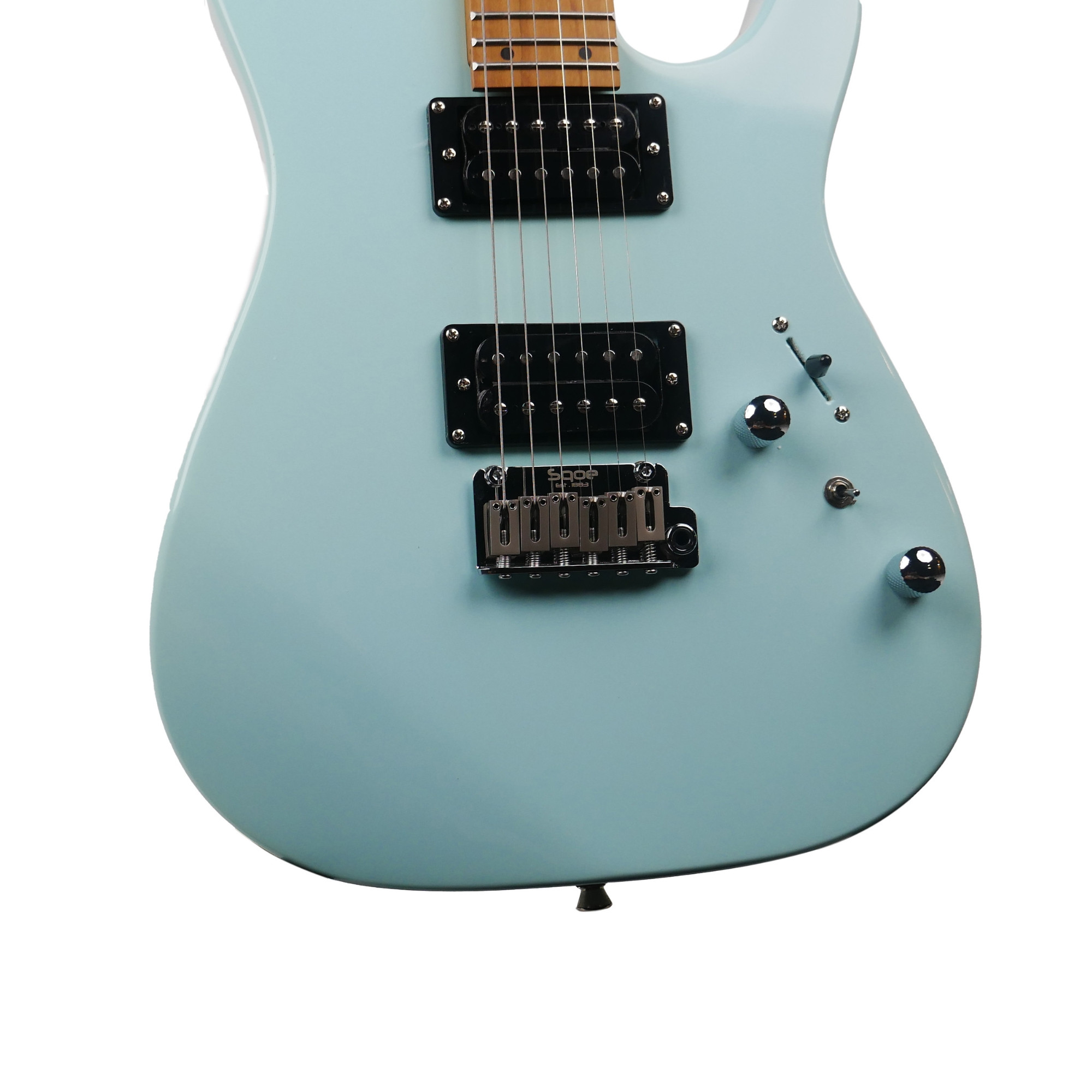 SQOE SEIB450 H H Super Strat series