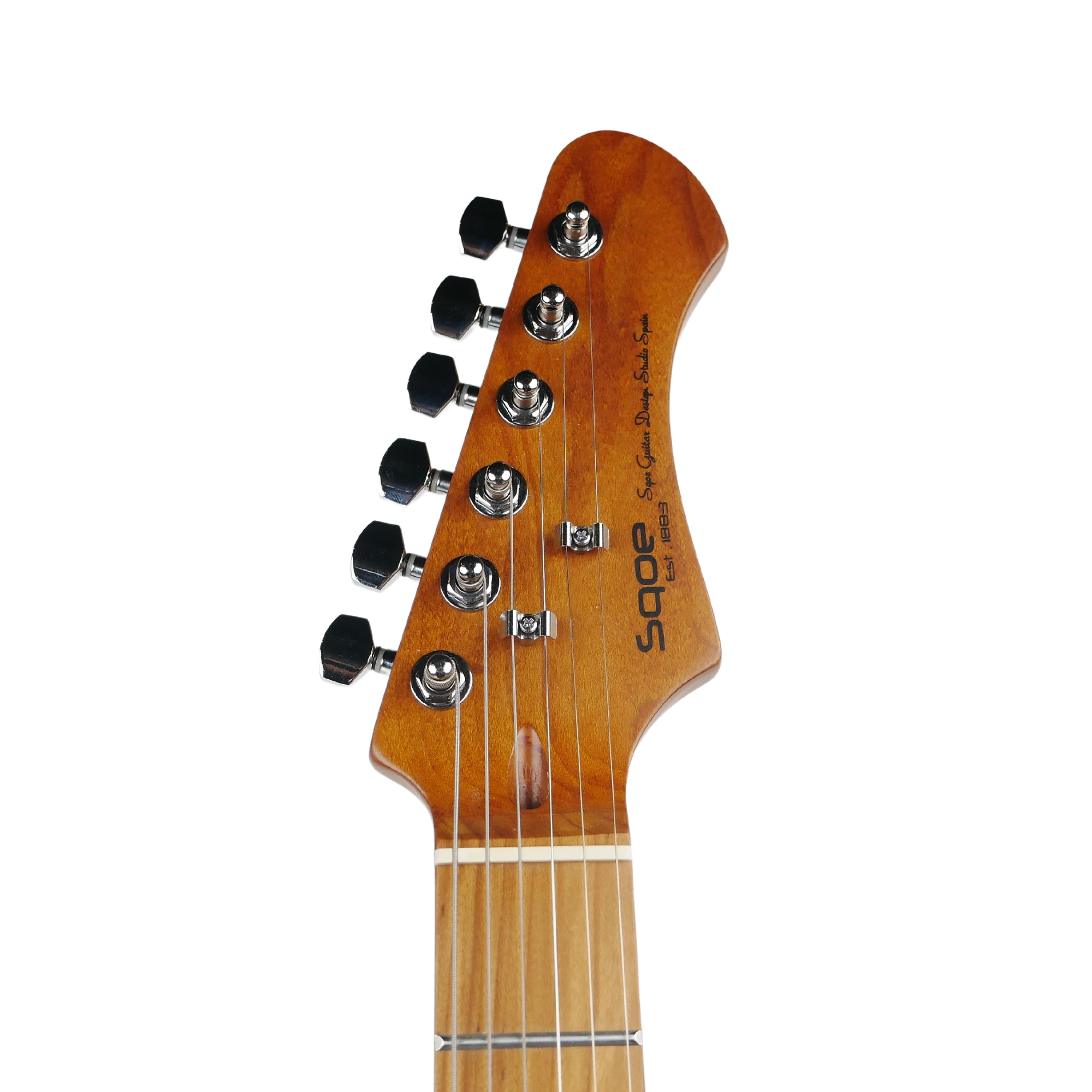 SQOE SEIB450 H H Super Strat series