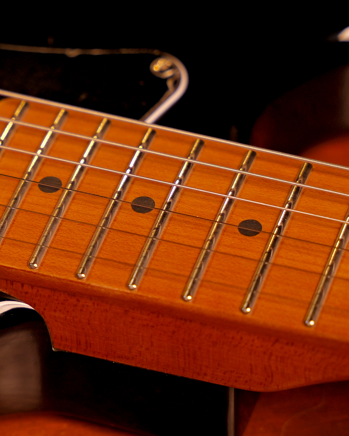 SQOE SEST500  Black Warrior  Electric Guitar  HSS