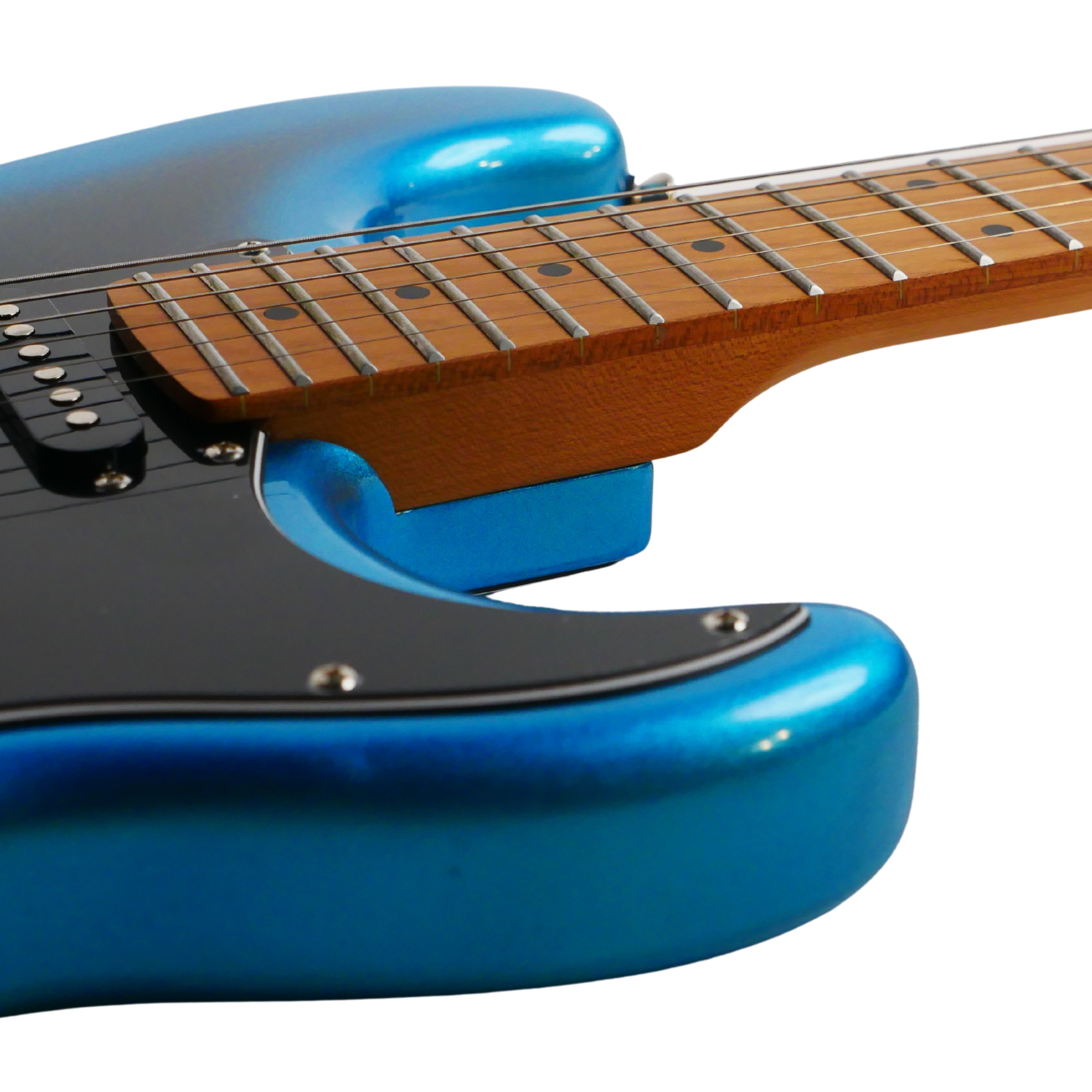 SQOE SEST610 HSS Dark Knight Series - Blue
