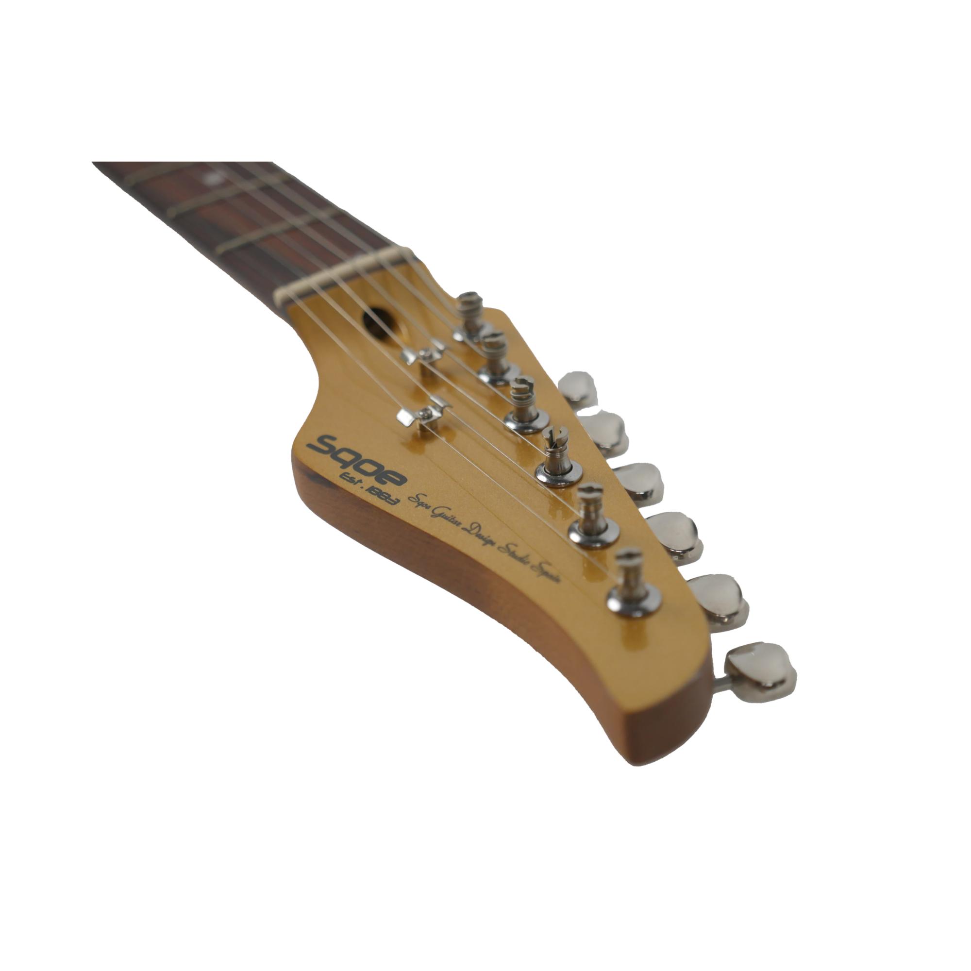 SQOE SEST700 HSS - Aztec Gold with kit