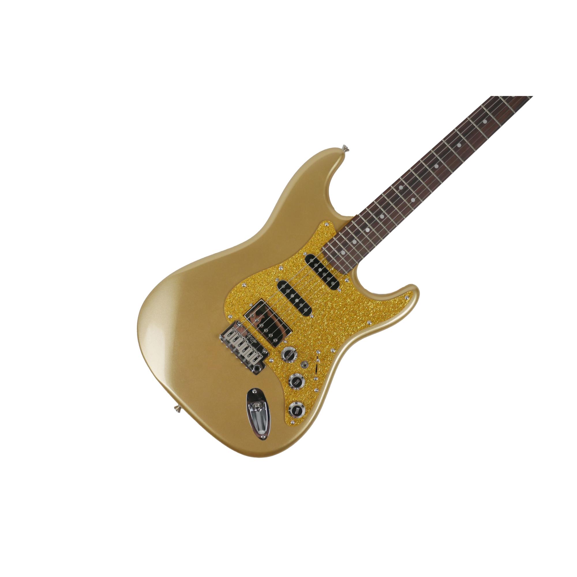 SQOE SEST700 HSS - Aztec Gold with kit