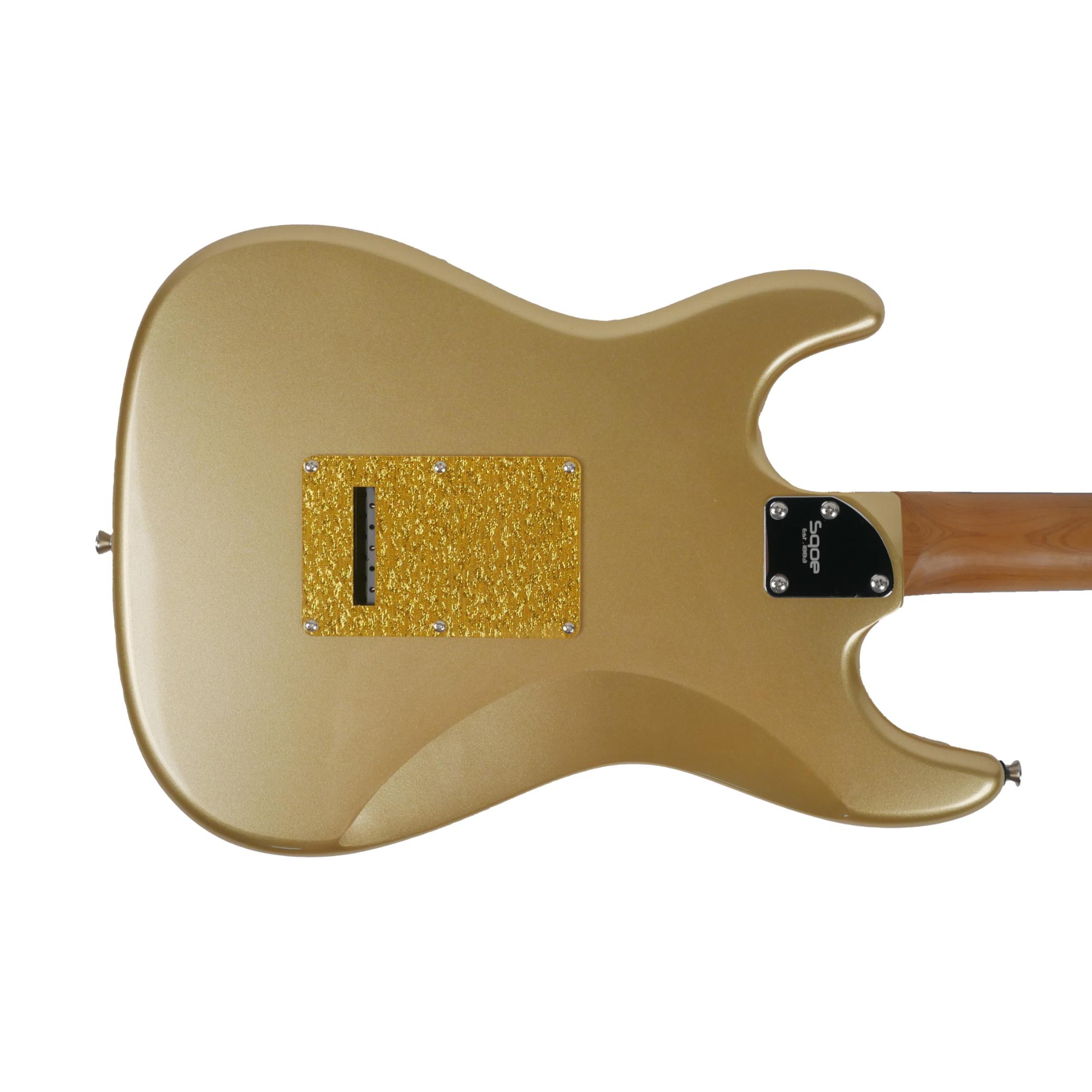 SQOE SEST700 HSS - Aztec Gold with kit