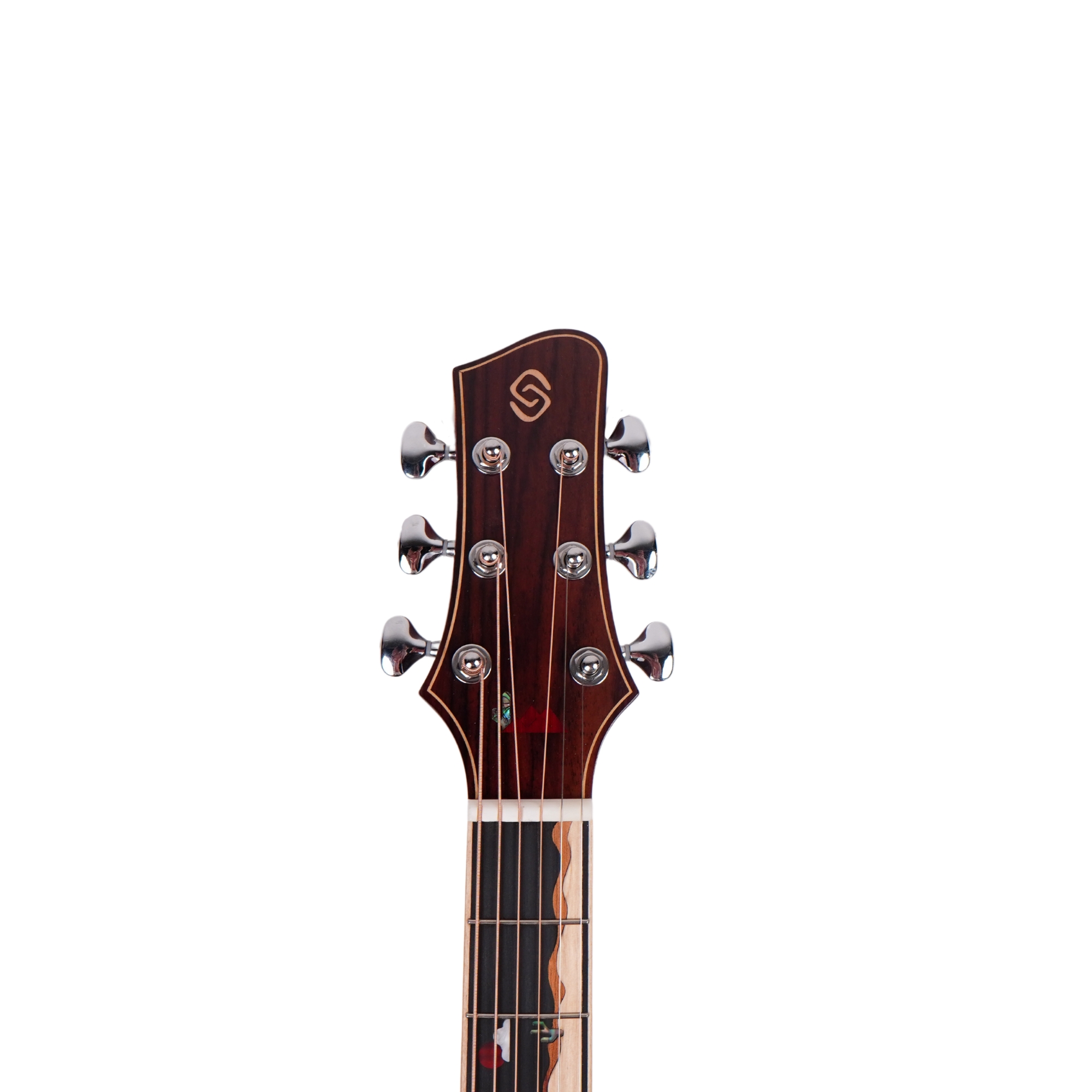 Strydom - Dune SGA241C Solid Top Acoustic guitar Sunset