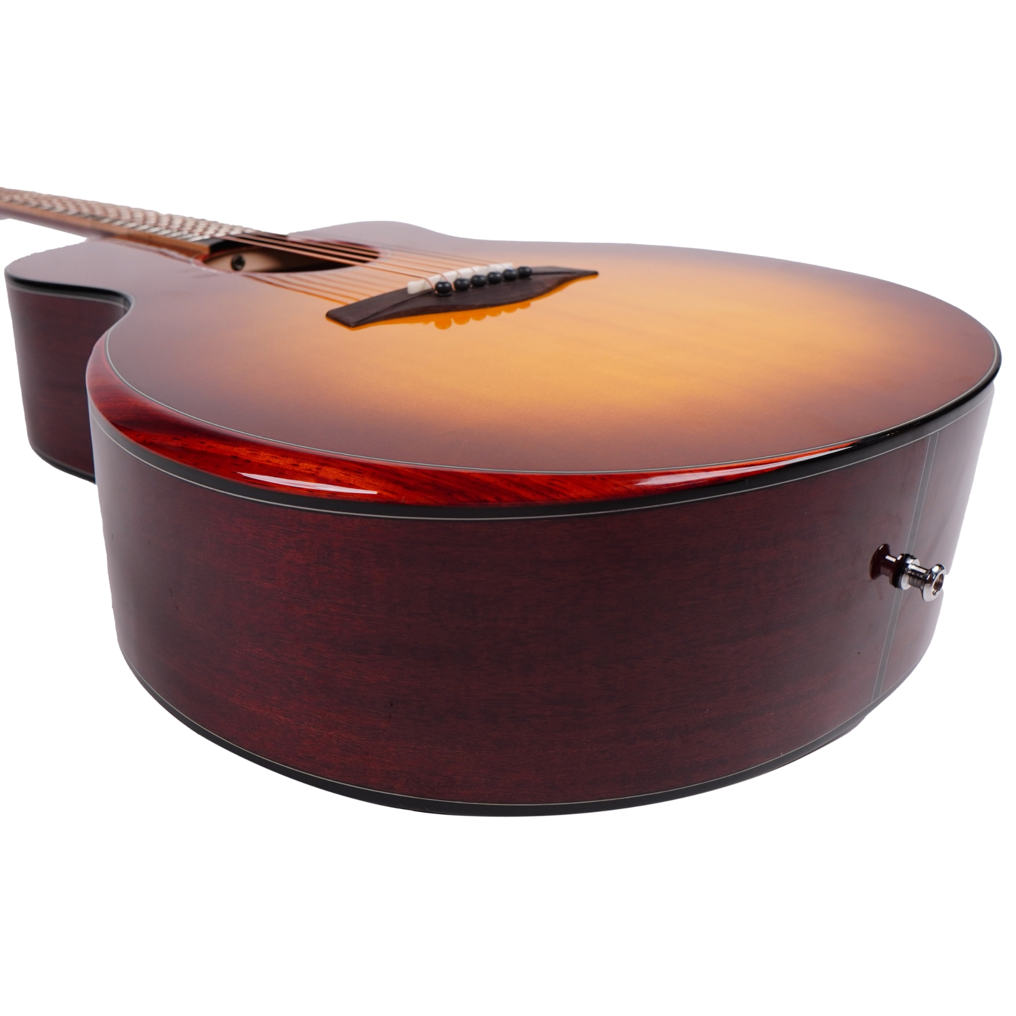 Strydom - Dune SGA241C Solid Top Acoustic guitar Sunset