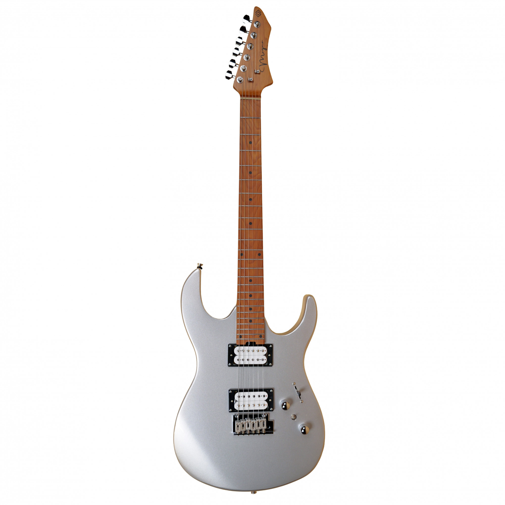 Strydom SS30HH - Super shredder Silver mist