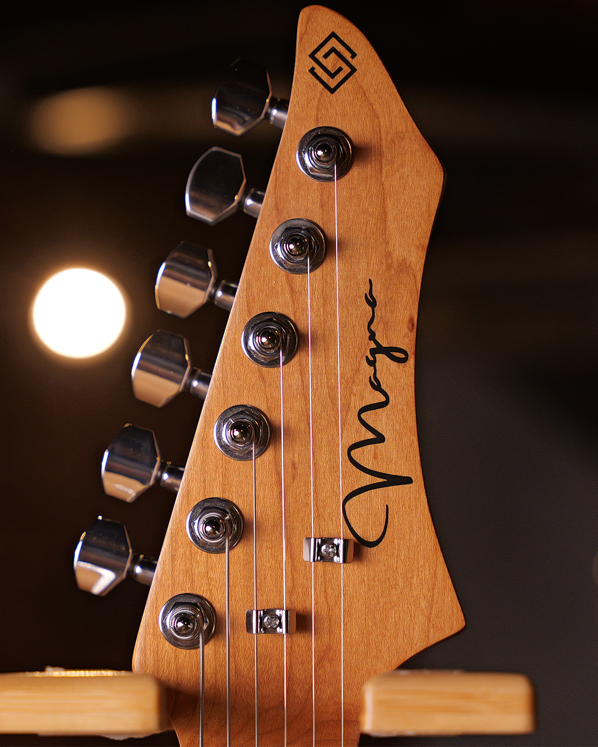 Strydom SS30HH - Super shredder Silver mist