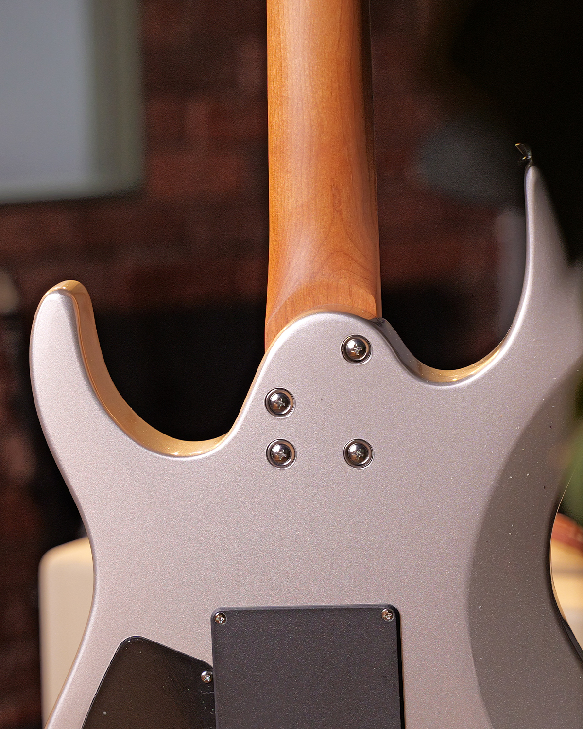Strydom SS30HH - Super shredder Silver mist