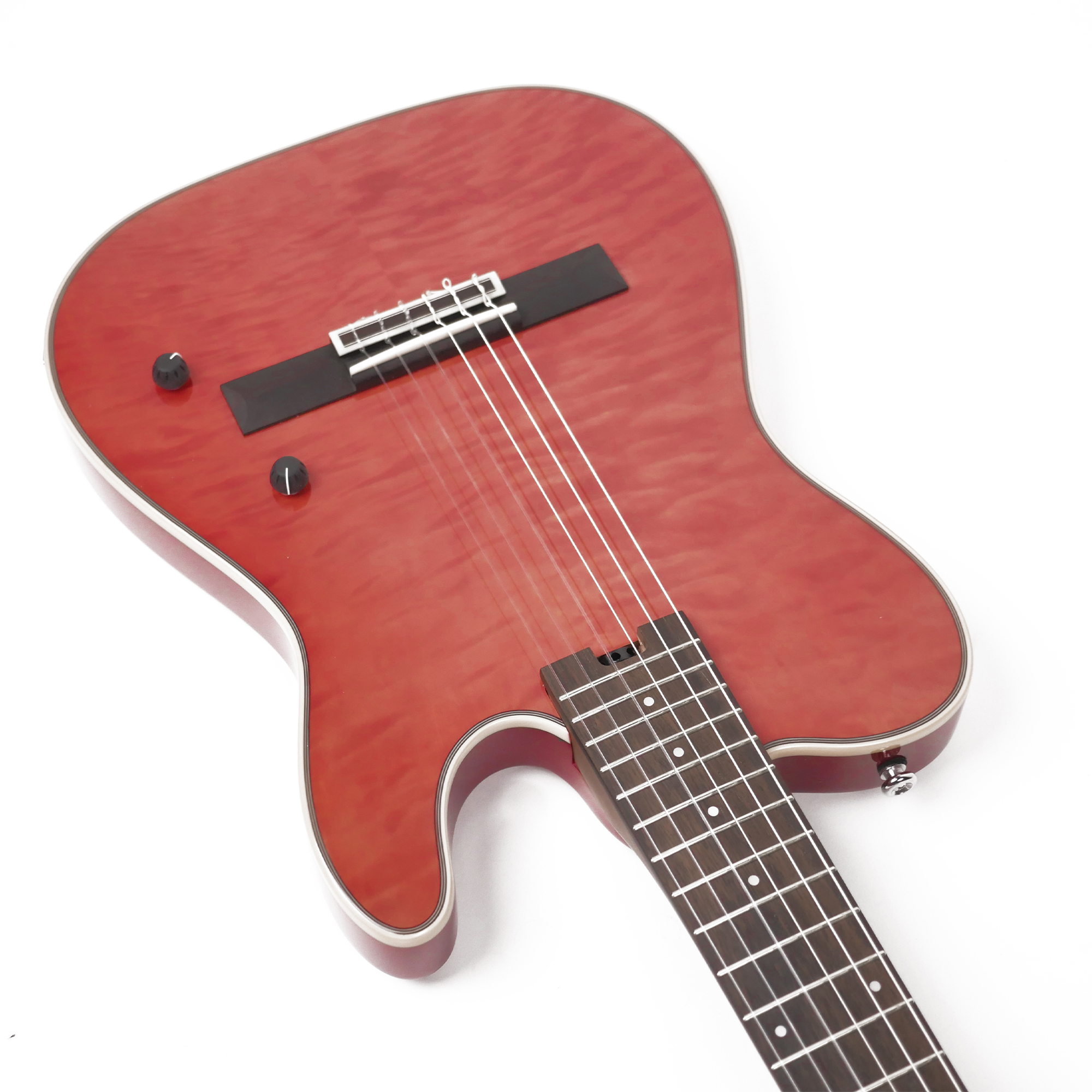 Strydom SLCG100 - Silent Classical guitar - Rosewood