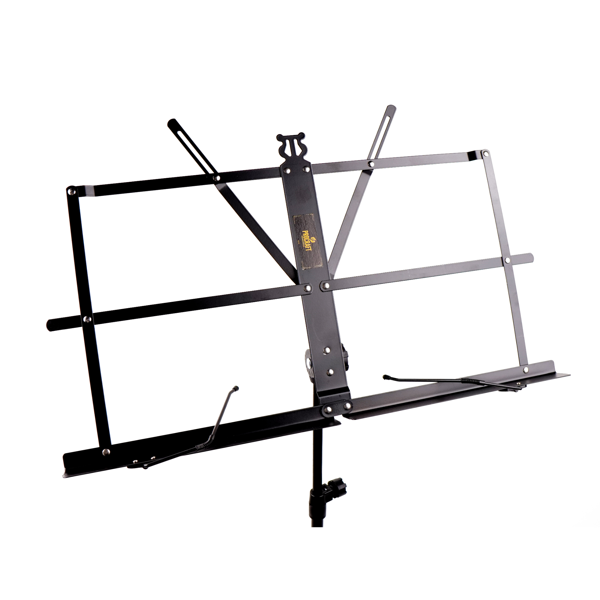 Folding Notation Stand