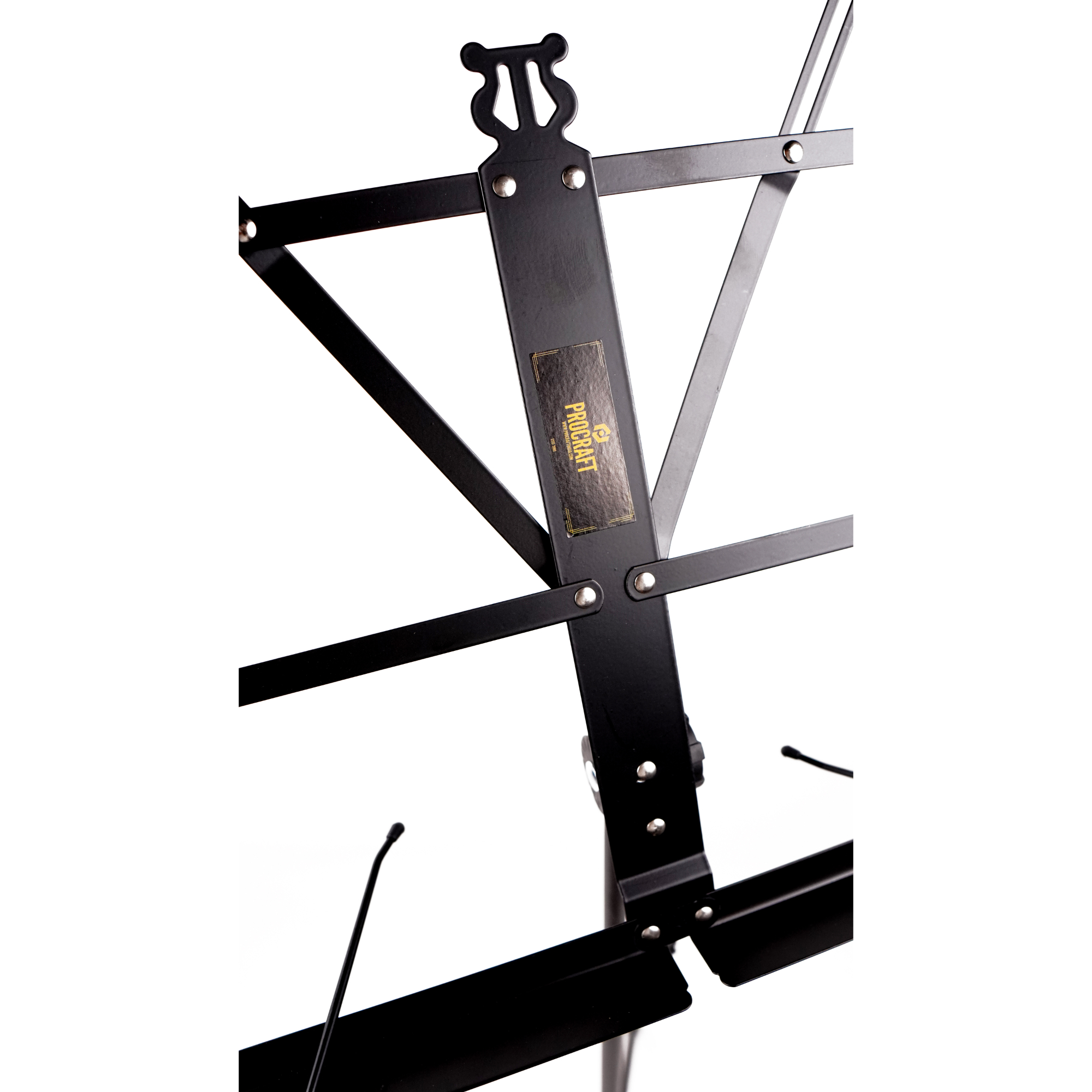 Folding Notation Stand