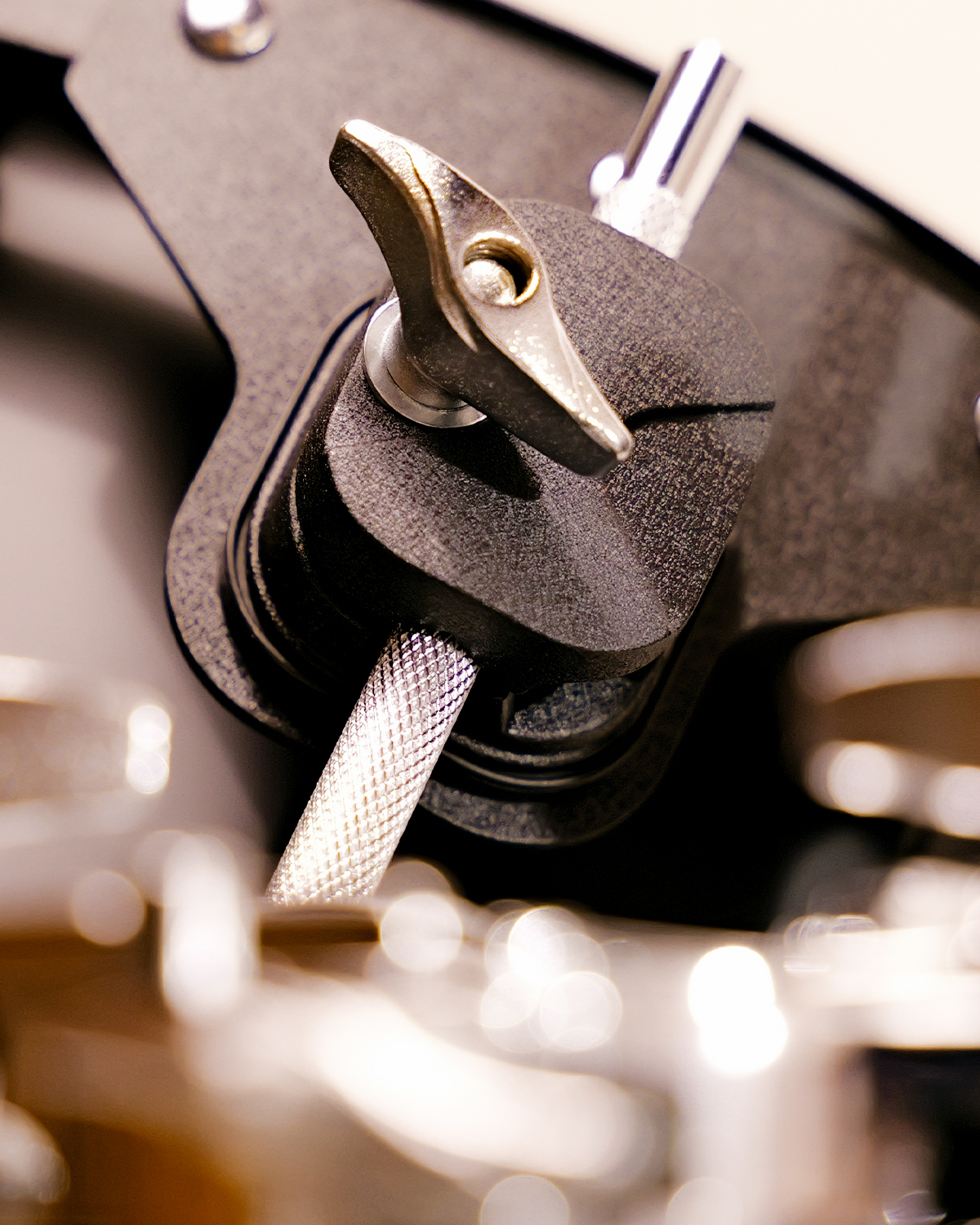 Strydom Sonic Pro Acoustic Drum Kit BOURBON