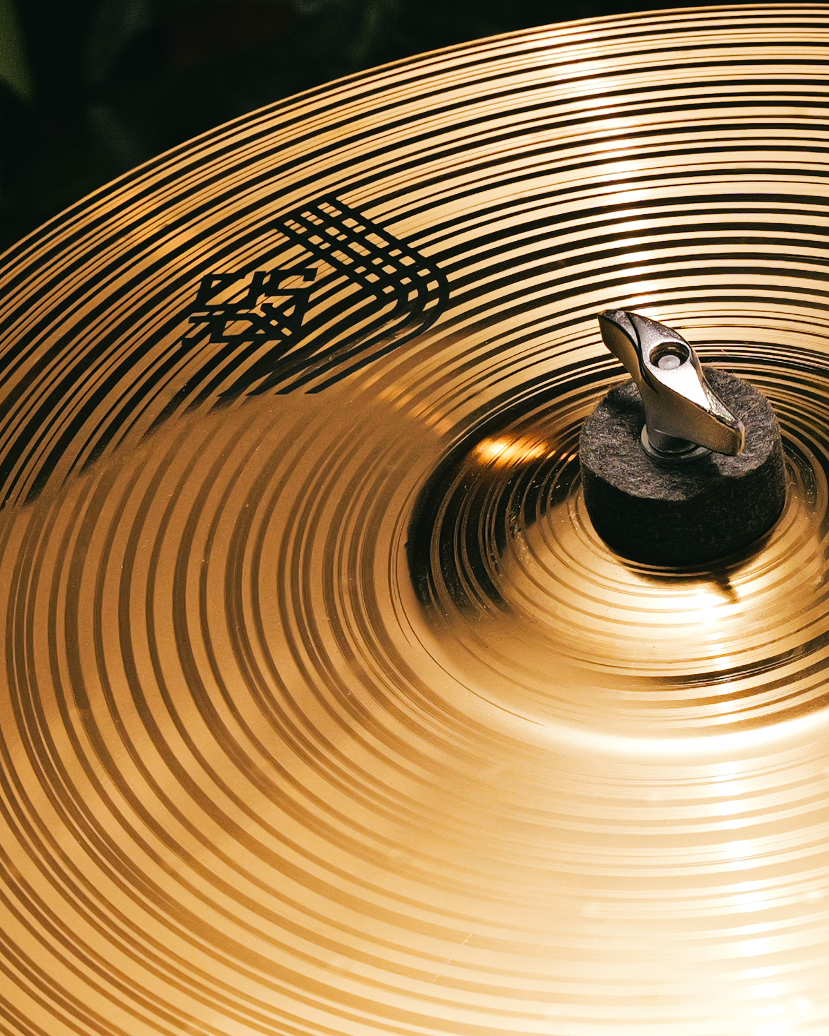 Strydom Sonic Pro Acoustic Drum Kit BOURBON